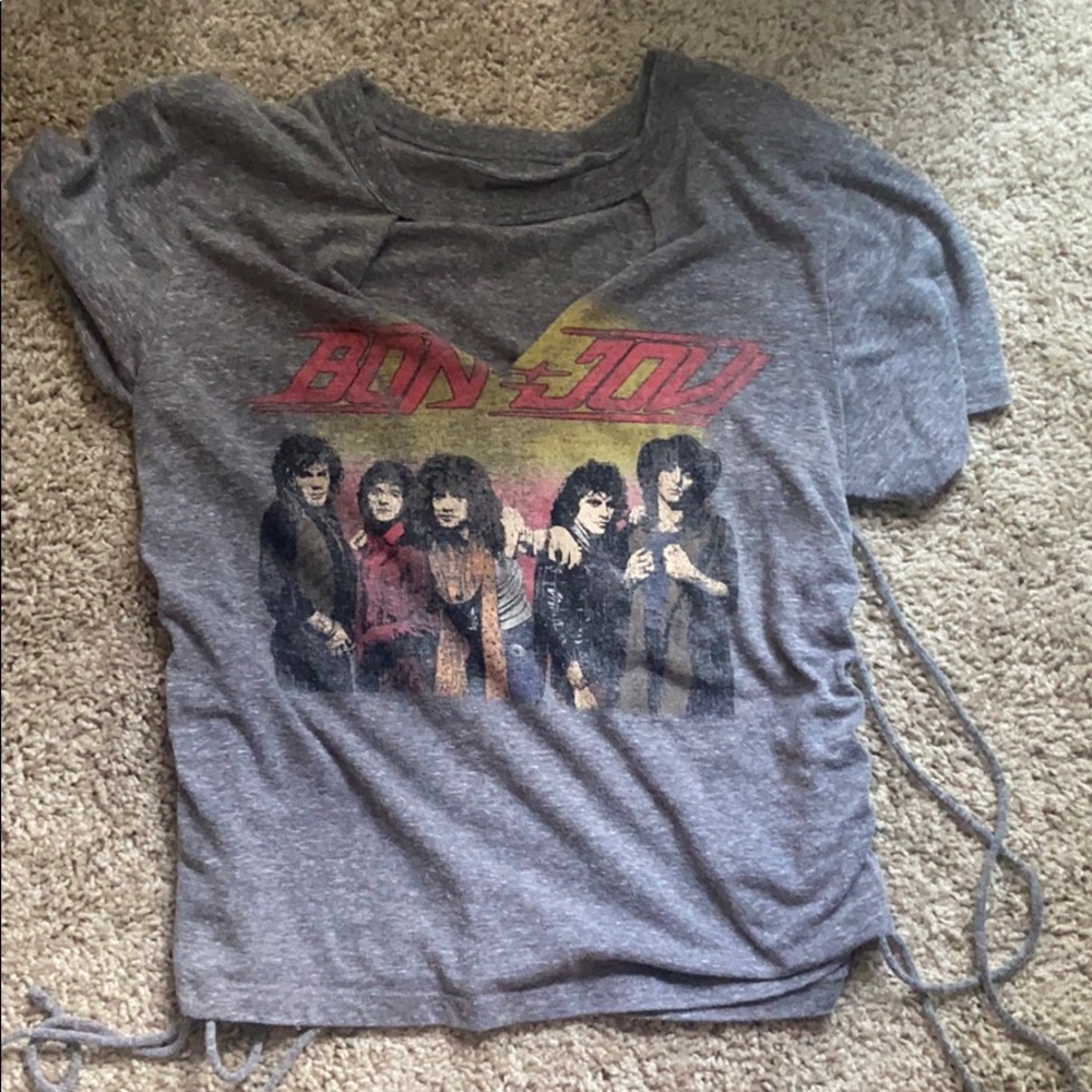 Bon Jovi Shirt